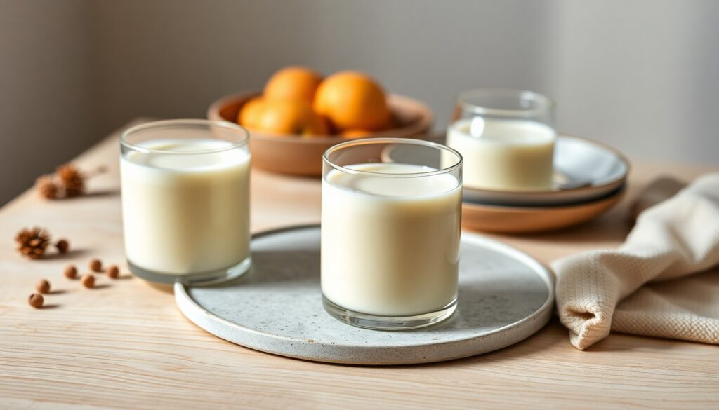 Lait entier