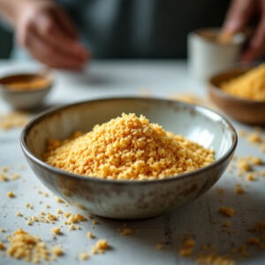 Levure maltée (levure nutritionnelle)