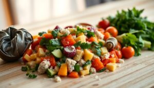 Macédoine de légumes (congelée)