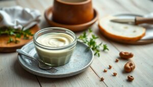 Mayonnaise allégée