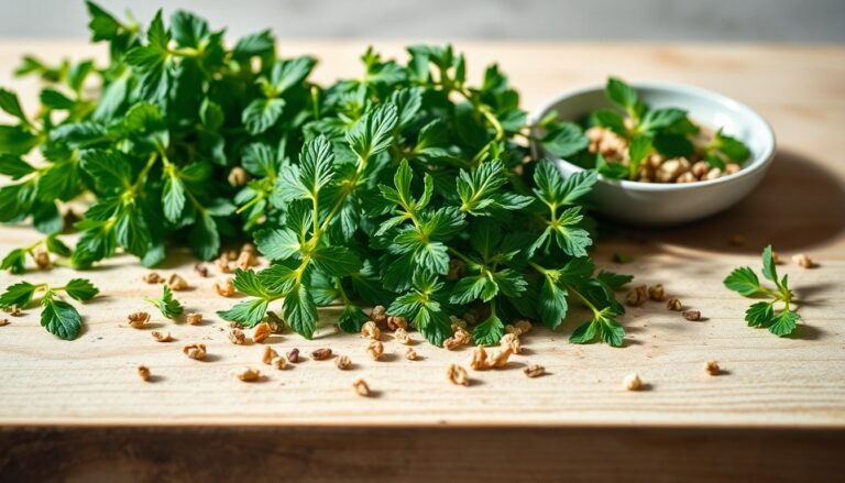 Menthe verte déshydratée