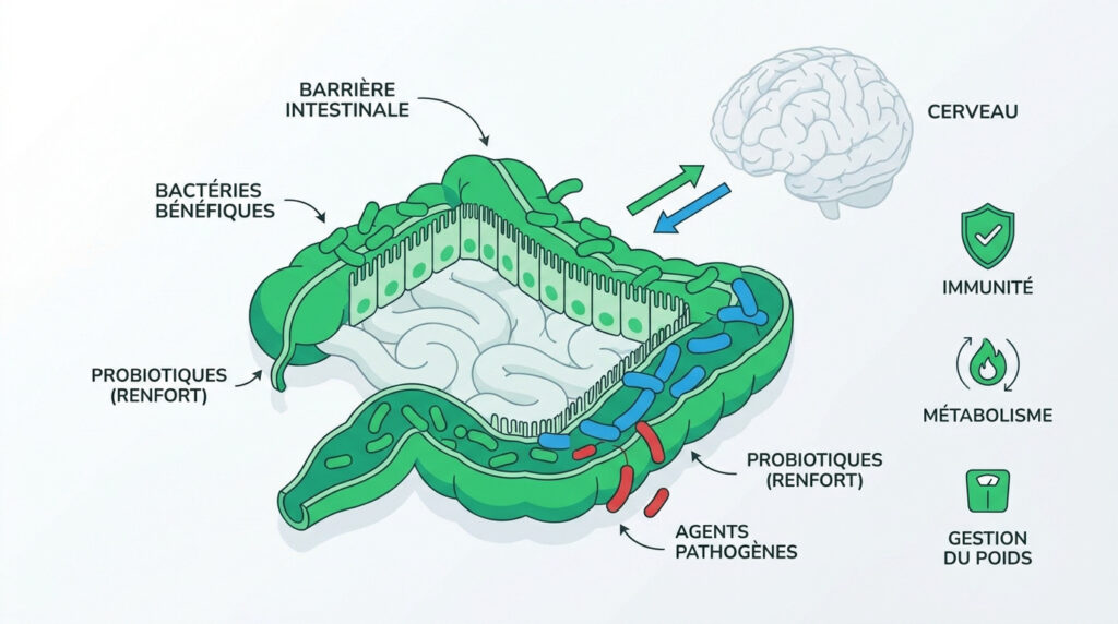 microbiote-intestinal-probiotiques-et-cerveau
