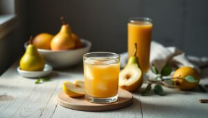 Nectar de poire