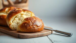 Pain au lait