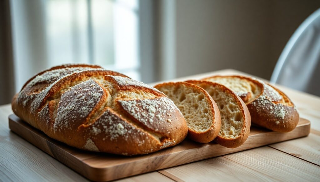 Pain au levain