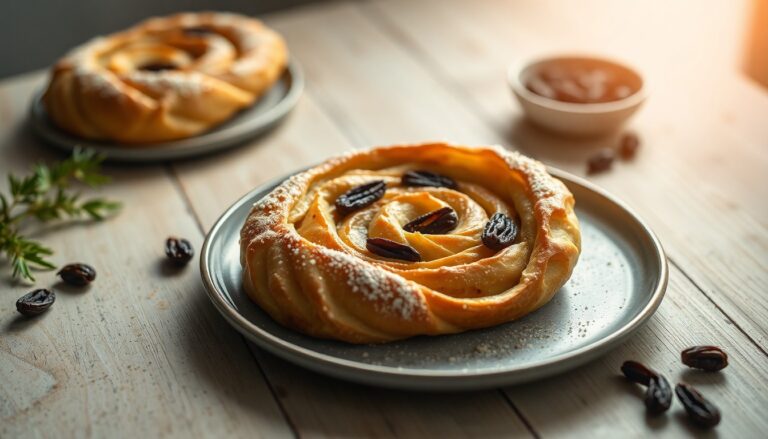 Pain au raisin