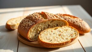 Pain aux céréales