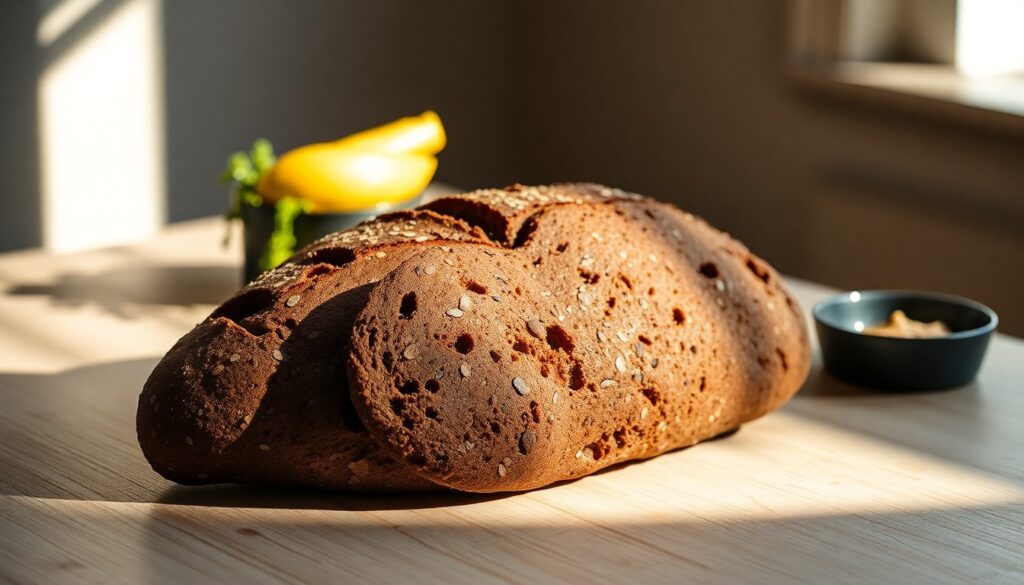 Pain pumpernickel