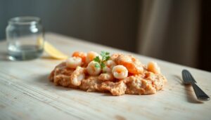 Pâté de crevette ou homard
