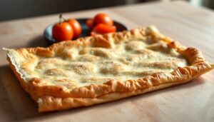 Pâte feuilletée