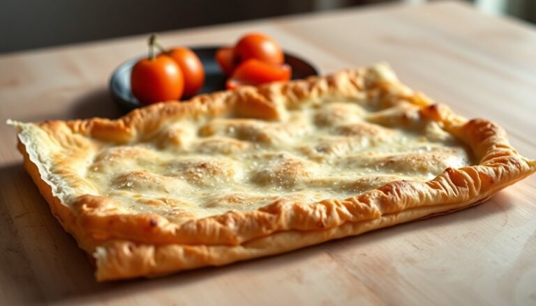 Pâte feuilletée
