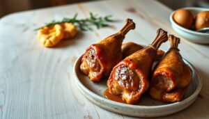 Pieds de porc