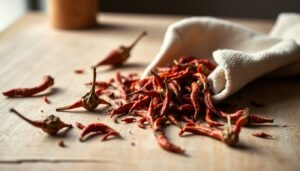 Piment de cayenne