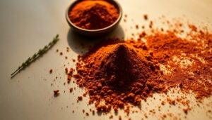 Piment en poudre