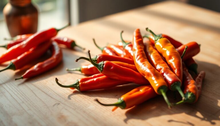 Piment fort