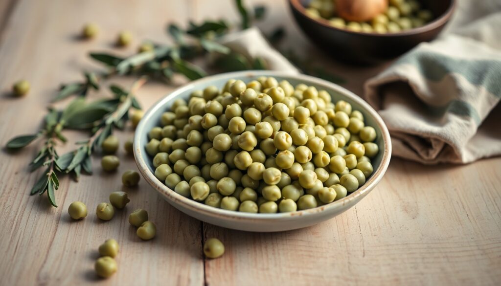 Pois cassés