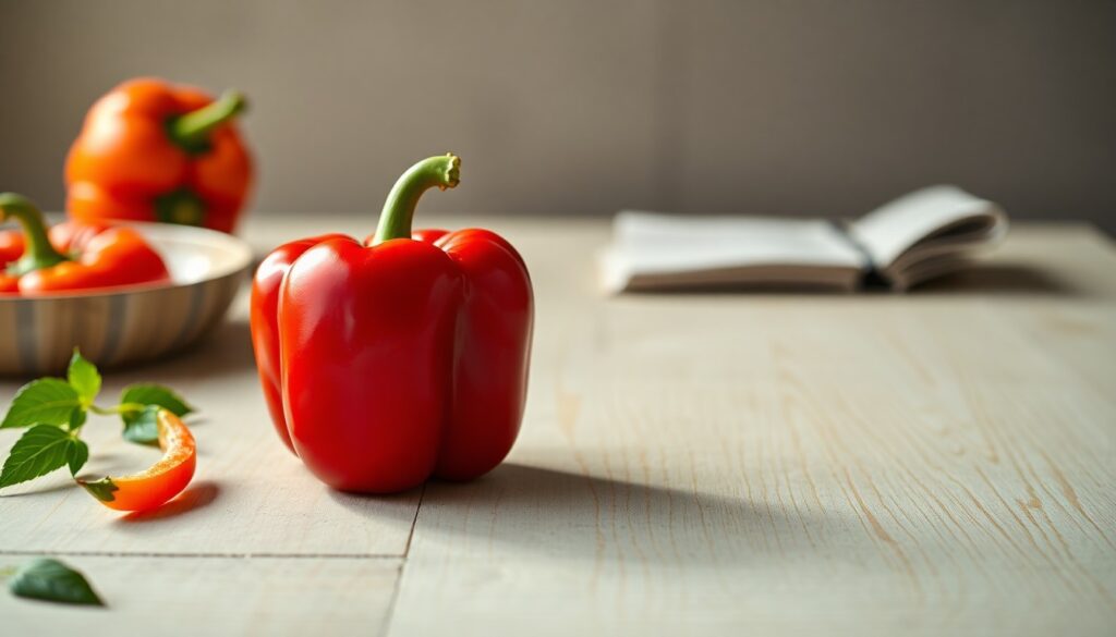 Poivron rouge