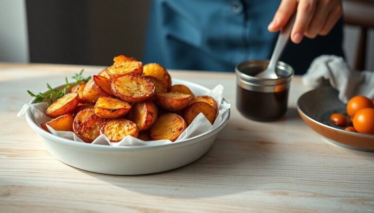 Pommes de terre rissolées