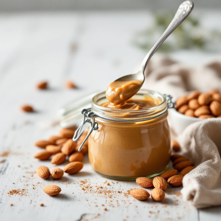 Almond butter