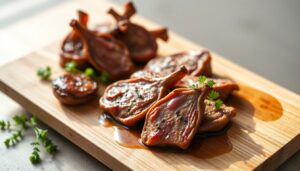 Ris de bœuf