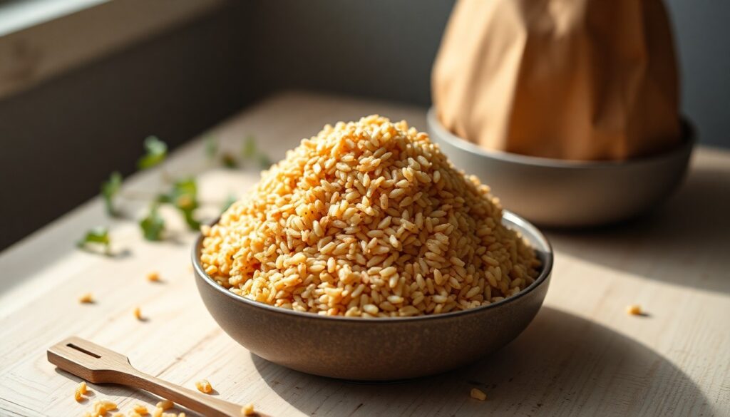 Riz complet