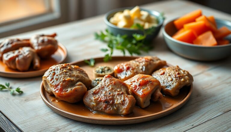 Rognons de porc