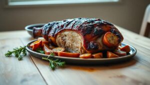 Rôti de porc