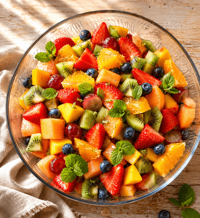Salade de fruit (conserve)