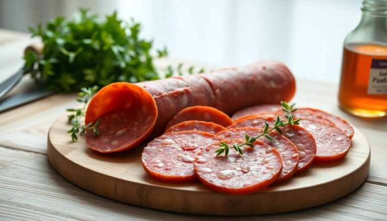 Salami de dinde