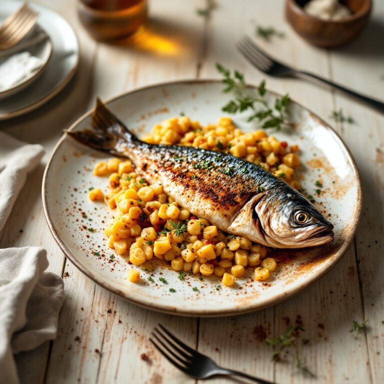 Sardine (cuite)