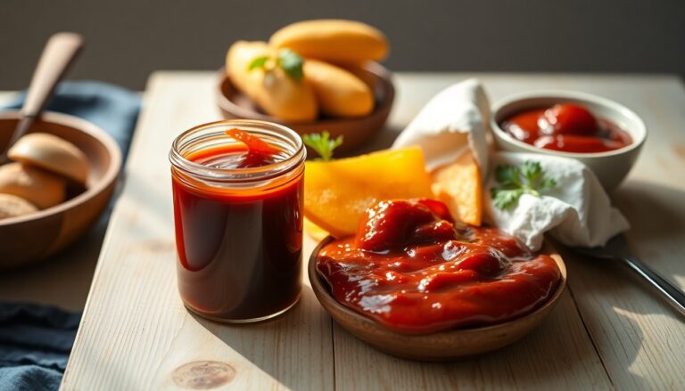 Sauce barbecue