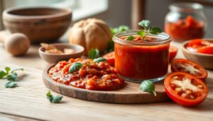 Sauce salsa
