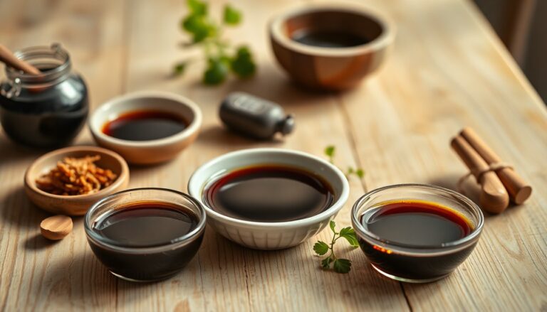 Sauce soja