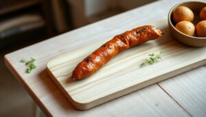 Saucisse knackwurst