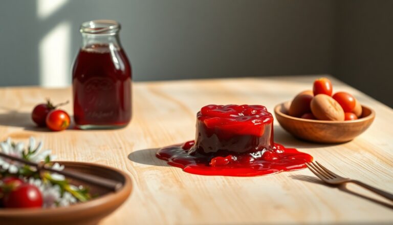 Sirop de grenadine