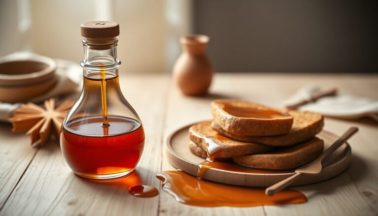 Sirop d&rsquo;érable