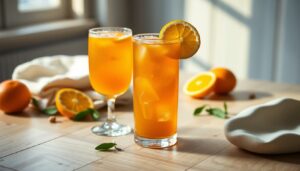 Soda à l&rsquo;orange