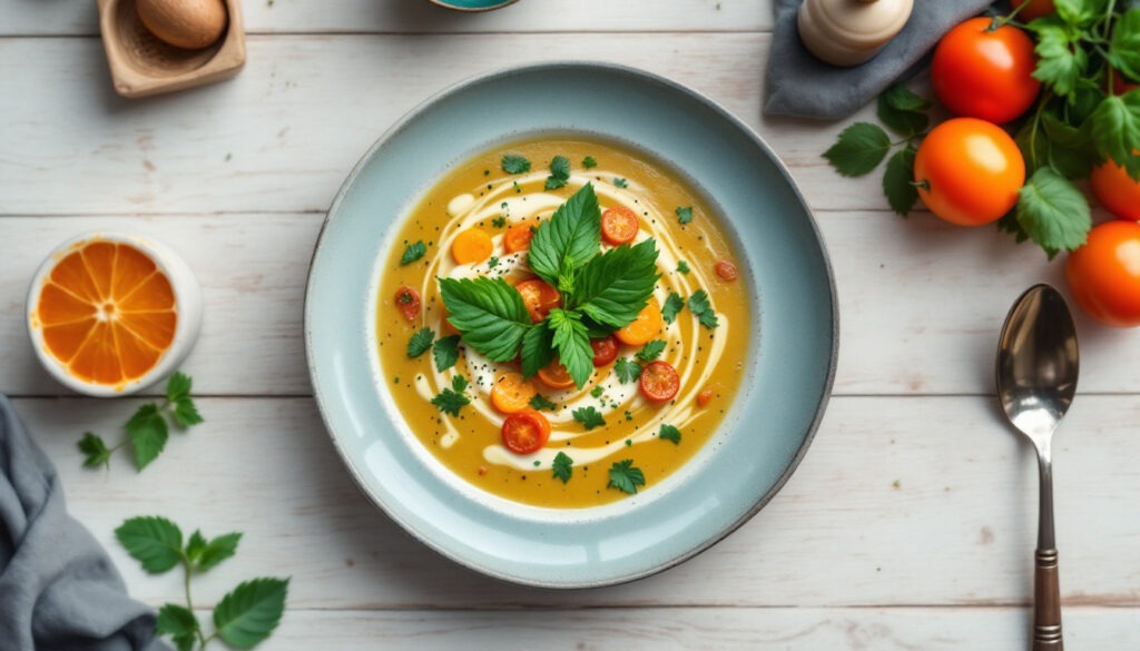 Soupe au pistou