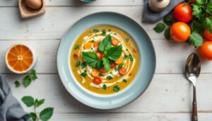 Soupe au pistou