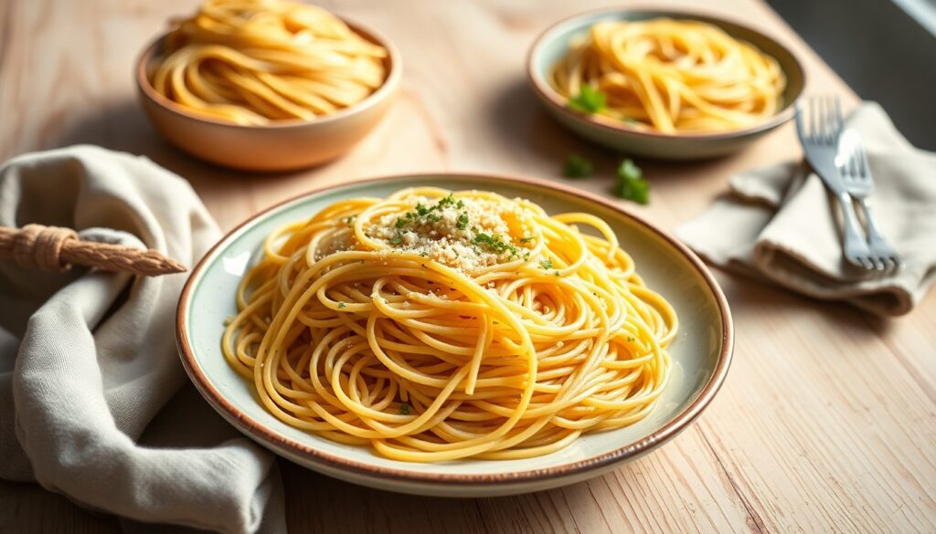 Spaghetti complets