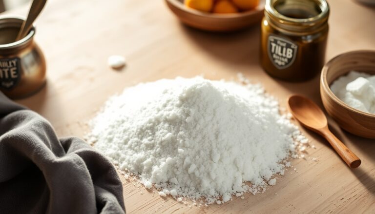 Sucre blanc