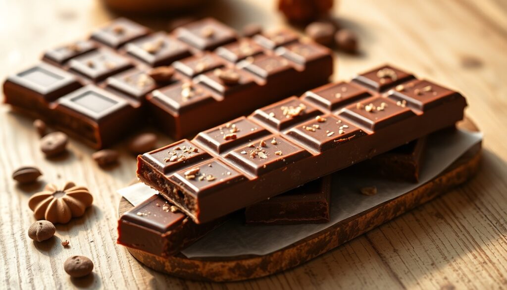 Tablette de chocolat