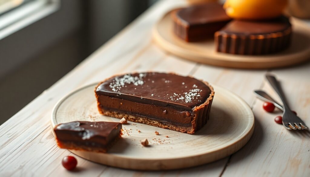 Tarte au chocolat