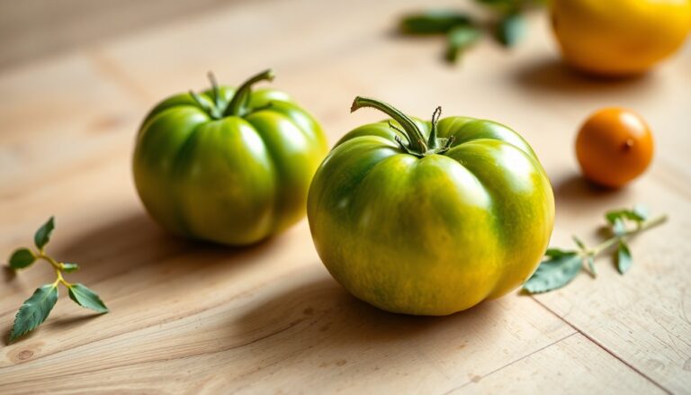 Tomate verte