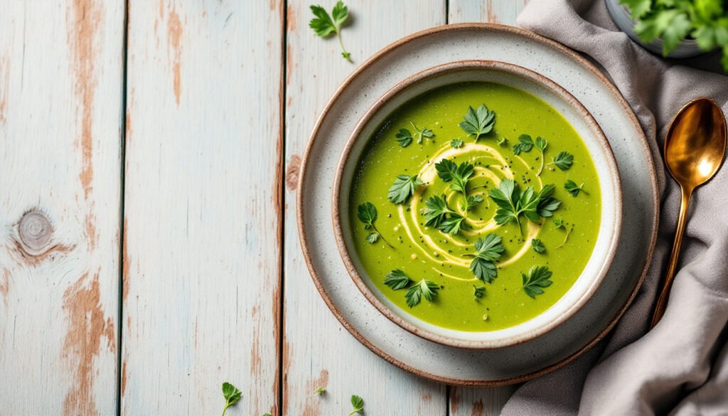 Velouté de cresson