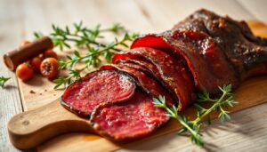 Viande de grison