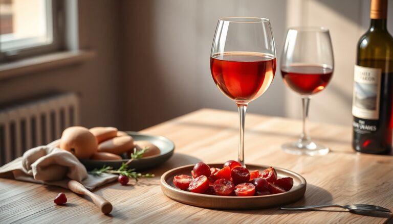 Vin rosé