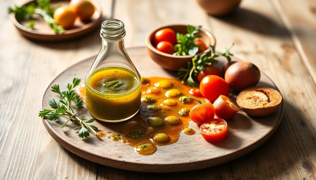 Vinaigrette maison