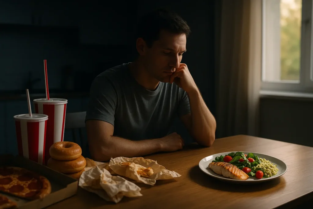 Suralimentation : comprendre les risques pour la santé