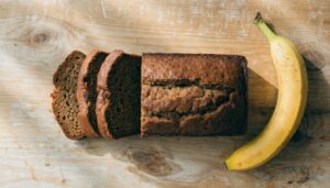 Banana bread healthy (sans sucre raffiné)